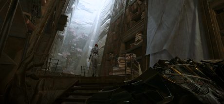 耻辱：界外魔之死/Dishonored: Death of the Outsider