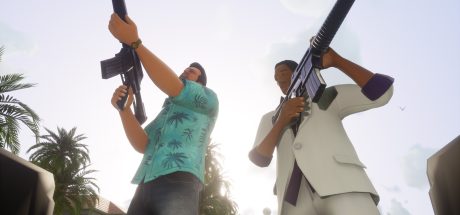 侠盗猎车手：罪恶都市RAGE重制版/GTA Vice City Nextgen Edition