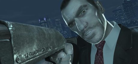 侠盗猎车4 MOD版/GTA4/Grand Theft Auto IV