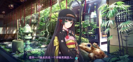 【PC+安卓】美少女万华镜5：理与迷宫的少女