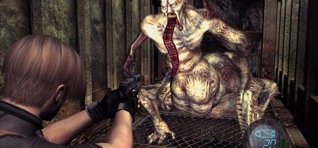 生化危机4高清项目2022/Resident Evil 4 HD Project 2022
