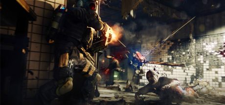 生化危机：保护伞小队/Resident Evil:Umbrella Corps