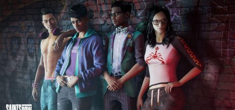 黑道圣徒：重启版白金版/Saints Row（v1.5.1.4722395整合13DLC）