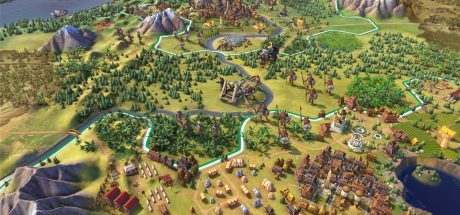 文明6/Civilization VI/附345合集