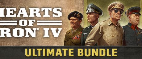 钢铁雄心4/Hearts of Iron IV