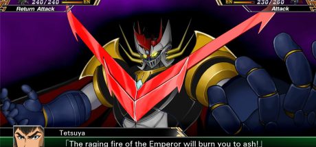 超级机器人大战V/Super Robot Wars V