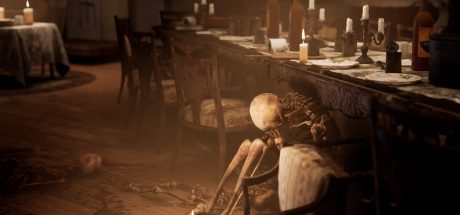 恐怖故事：葡萄酒/HORROR TALES: The Wine