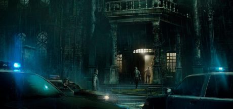 恶灵附身1/The Evil Within