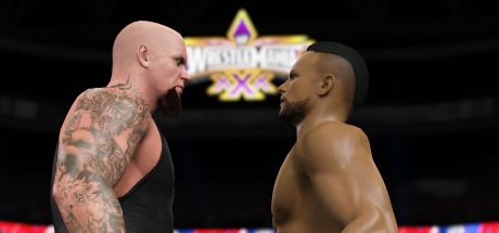 WWE 2K15