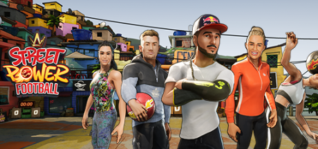 街头力量足球/Street Power Football