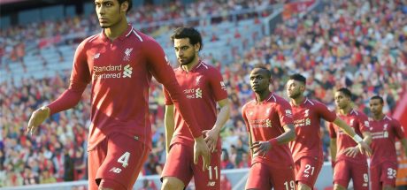 实况足球2019/Pro Evolution Soccer 2019/附2018