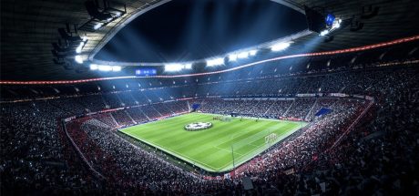 FIFA19/18/17/15/14/13/12/11/10