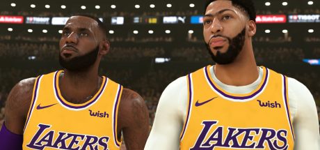 NBA2K20/19/18/17/16/15/14/13