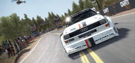 尘埃拉力赛1/DiRT Rally