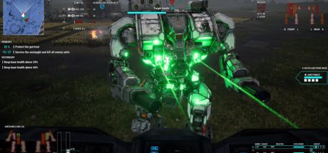 机甲战士5：雇佣兵/MechWarrior 5 Mercenaries（v1.1.135）