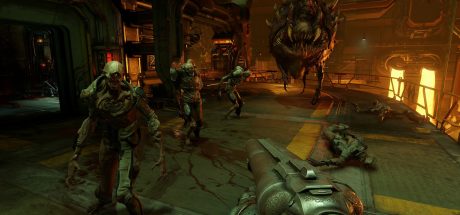 毁灭战士4/Doom 4