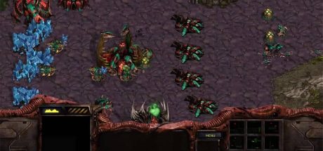星际争霸：重制版/StarCraft: Remastered