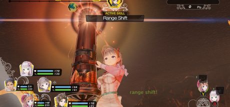 露露亚的炼金工房：亚兰德之炼金术士4/Atelier lulua: The Apprentice of Arland 4