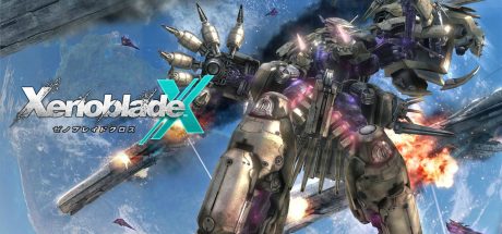 异度之刃X/Xenoblade X