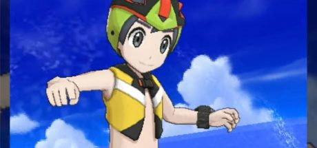 口袋妖怪究极日月/精灵宝可梦究极日月/Pokemon Ultra Sun and Ultra Moon