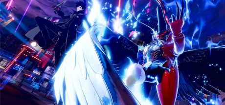 女神异闻录5 乱战：魅影攻手/Persona 5 Scramble: The Phantom Strikers