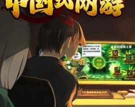 中国式网游