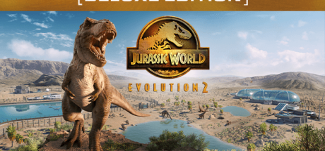 侏罗纪世界进化2/Jurassic World Evolution2（V1.31-豪华高级版+全DLC-中文语音）