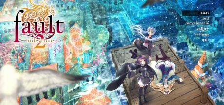 错误的信标2/fault – milestone two side:above