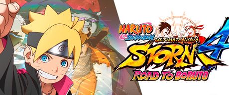 火影忍者究极忍者风暴4：博人之路/Naruto Shippuden: Ultimate Ninja Storm 4 Road to Boruto