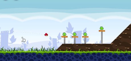 愤怒的小鸟/Angry Birds