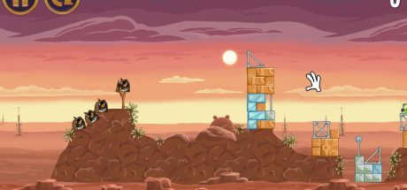 愤怒的小鸟：星球大战/Angry Birds: Star Wars