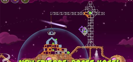 愤怒的小鸟：太空版/Angry Birds Space