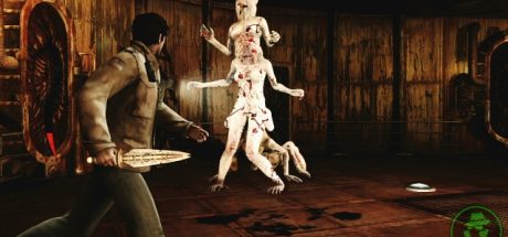 寂静岭5：归途/Silent Hill Homecoming
