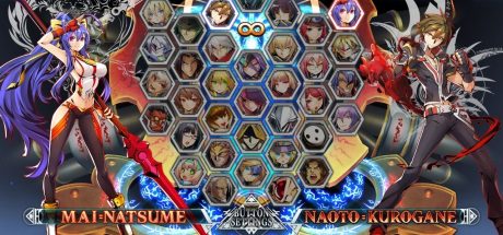 苍翼默示录：神观之梦/BlazBlue: Central Fiction