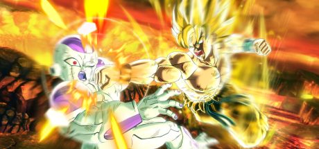 龙珠：超宇宙/DRAGON BALL XENOVERSE