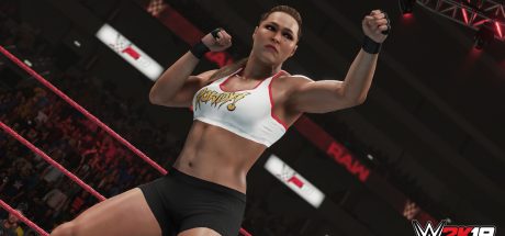 WWE 2K19/美国职业摔角联盟2K19