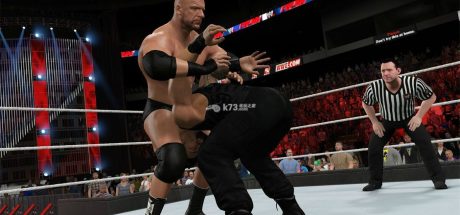 WWE 2K15/美国职业摔角联盟2K15