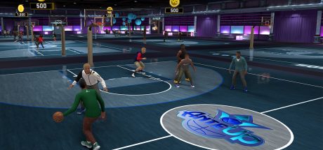 美国职业篮球22/NBA2K22