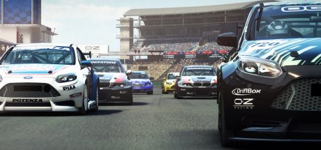 超级房车赛：汽车运动/超级房车赛：赛车运动/GRID Autosport