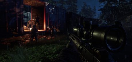 地球陨落/Earthfall（v4.21.1.0）