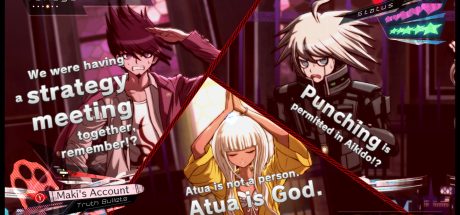 弹丸论破V3/Danganronpa V3: Killing Harmony