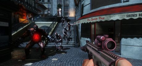 杀戮空间2/Killing Floor 2（豪华版整合Day of the Zed）