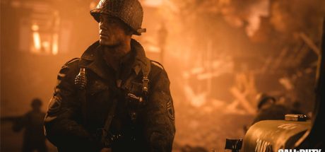 使命召唤14：二战/Call of Duty 14：WWII
