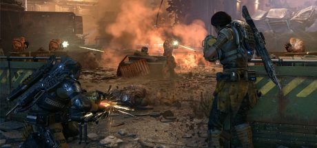 战争机器4/Gears of War 4