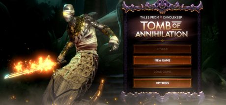 烛堡故事：湮灭之墓/Tales from Candlekeep: Tomb of Annihilation