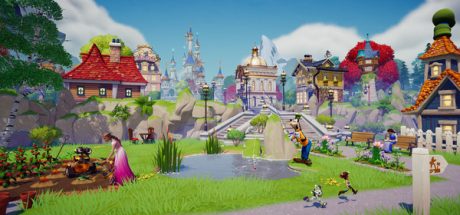 迪士尼梦幻星谷/Disney Dreamlight Valley