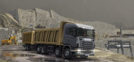 卡车和物流模拟器/Truck and Logistics Simulator（整合The Mega升级档）