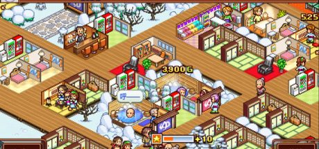 温泉物语/Hot Springs Story（v2.68）