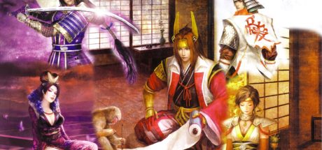 战国无双2/Sengoku Musou 2