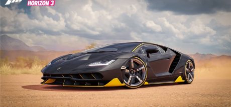 极限竞速：地平线3/Forza Horizon 3